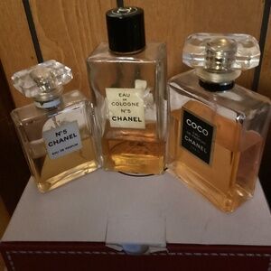 CHANEL EAU DE PERFUME